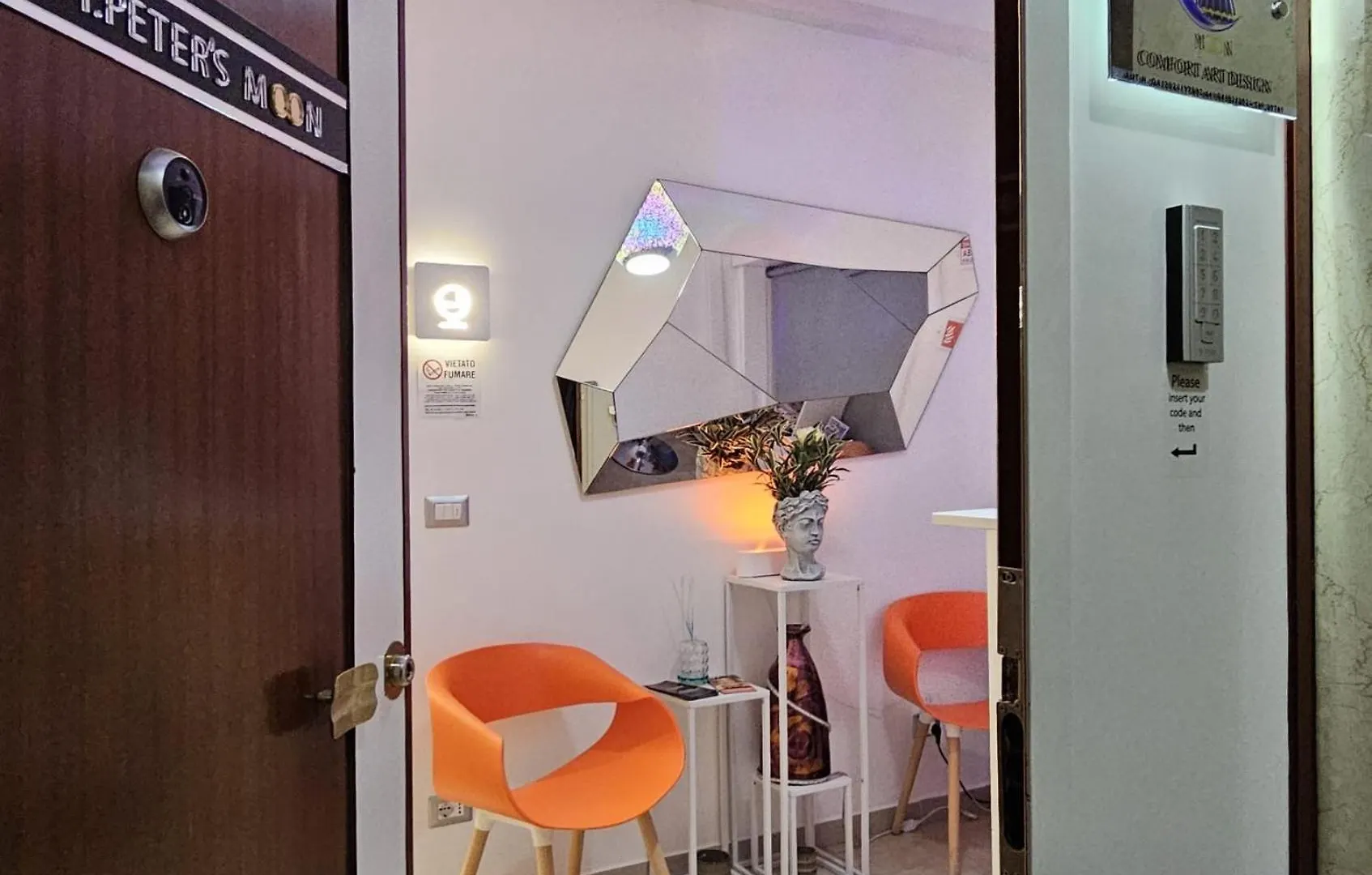 St.Peter'S Moon Bed & Breakfast Rome