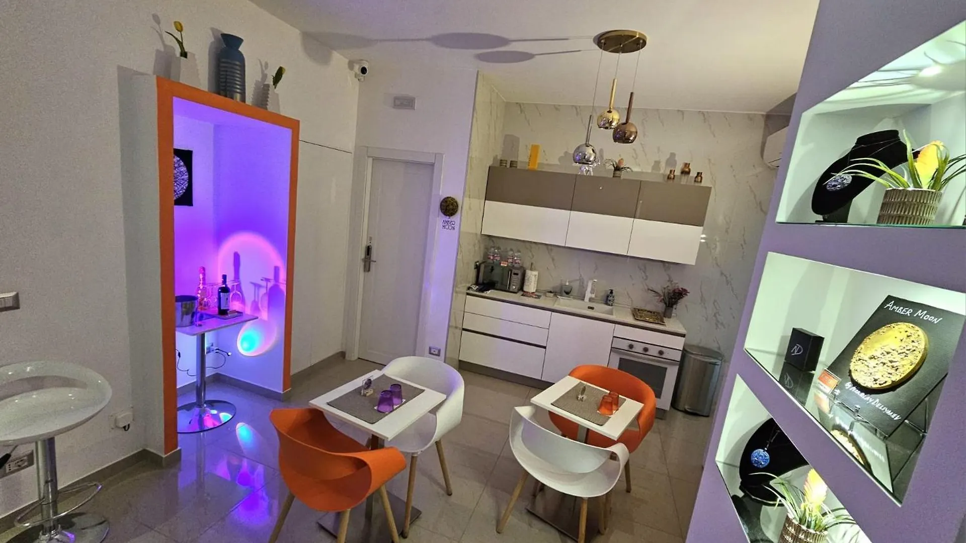 St.Peter'S Moon Bed & Breakfast Rome Italy