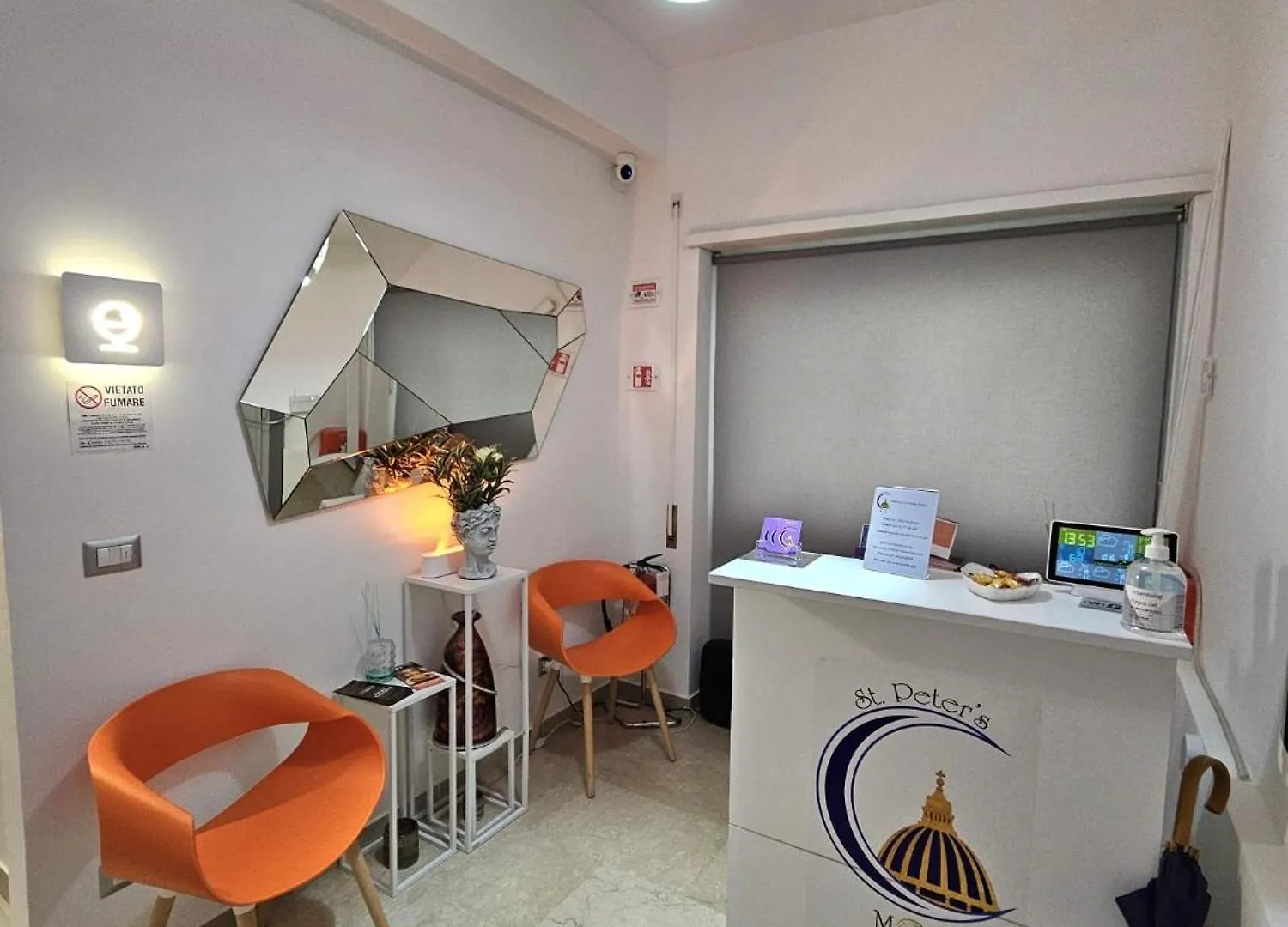 Bed and Breakfast St.Peter'S Moon Roma